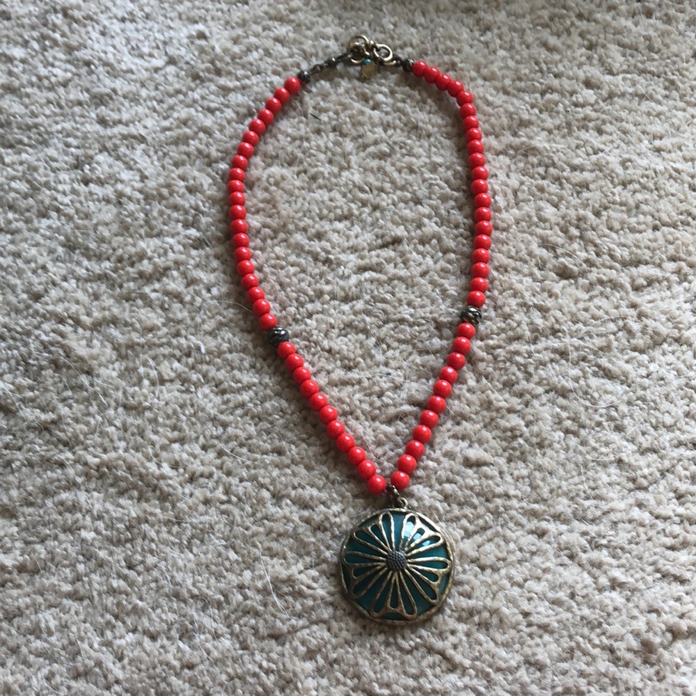 Pendant necklace!